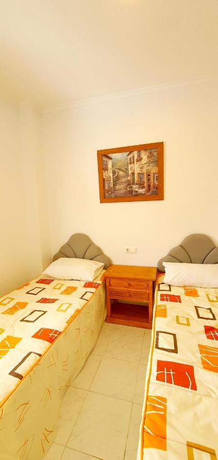 Sea View Holiday Apartment Lamata La Mata  Eksteriør billede