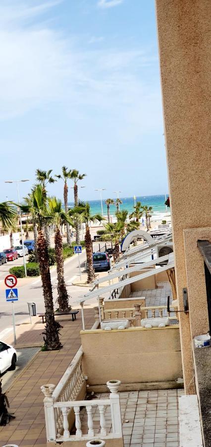 Sea View Holiday Apartment Lamata La Mata  Eksteriør billede