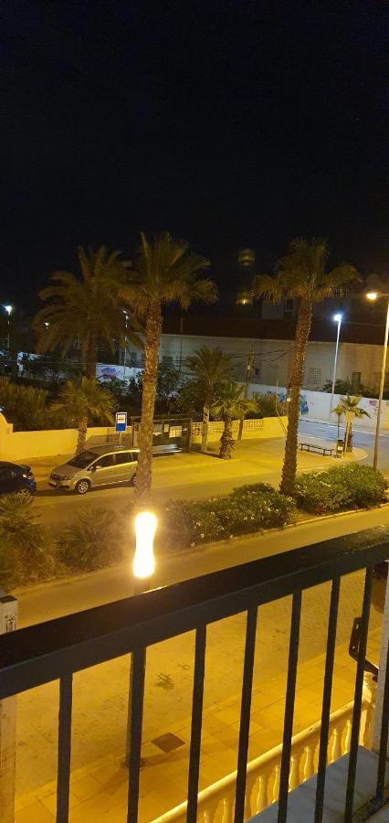 Sea View Holiday Apartment Lamata La Mata  Eksteriør billede
