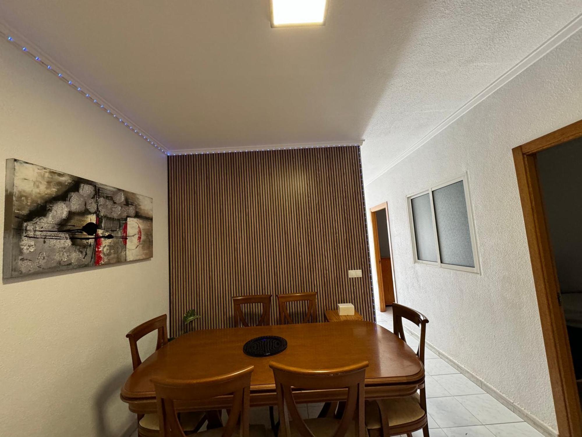 Sea View Holiday Apartment Lamata La Mata  Eksteriør billede